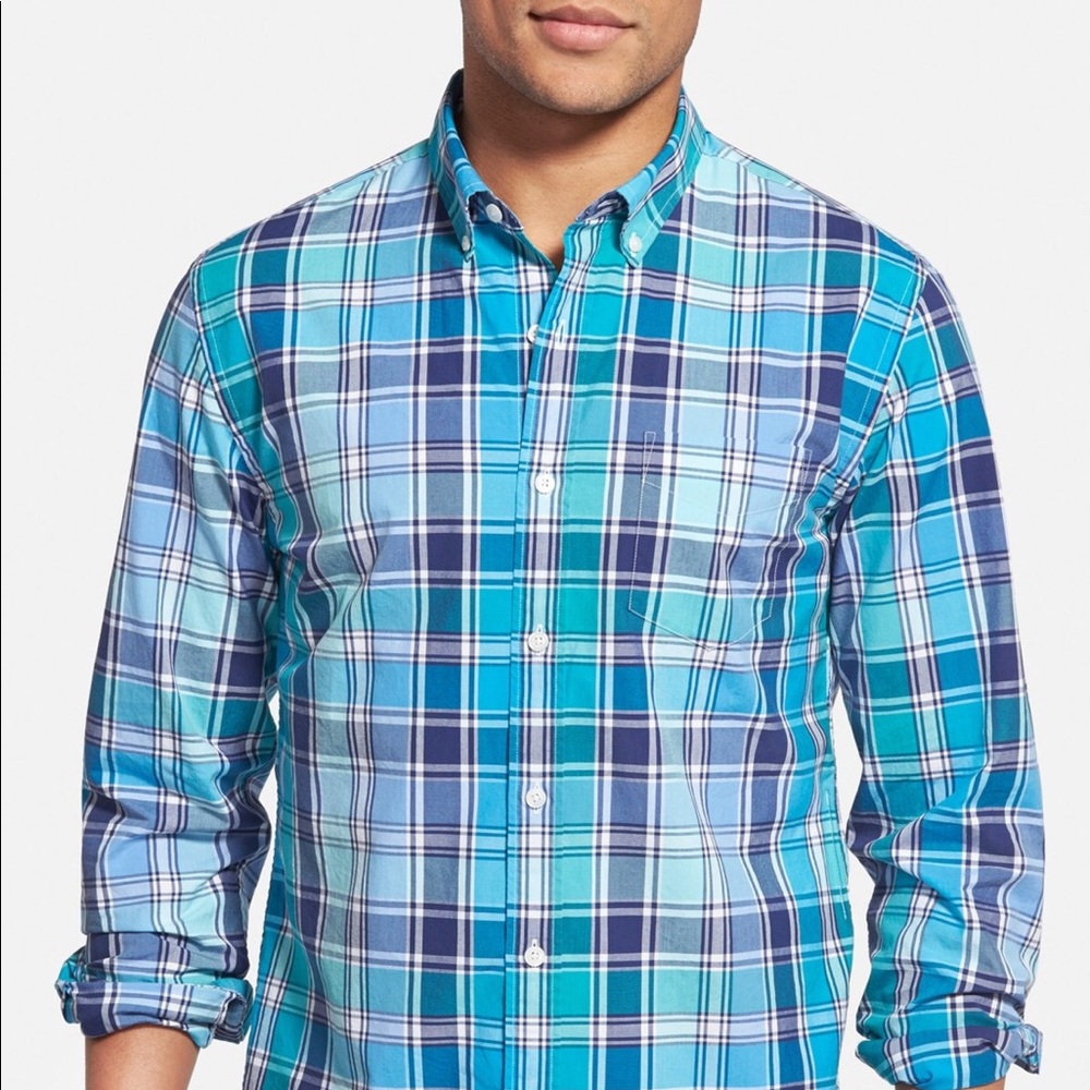 Bonobos Slim Fit Shirt - M